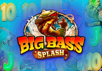 Автомат Big Bass Splash в Laki казино