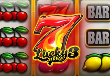 Автомат Lucky Streak 3 в Laki казино